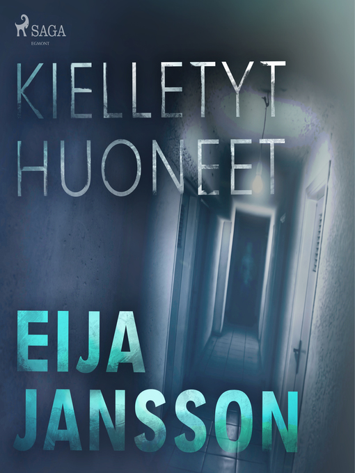Title details for Kielletyt huoneet by Eija Jansson - Wait list